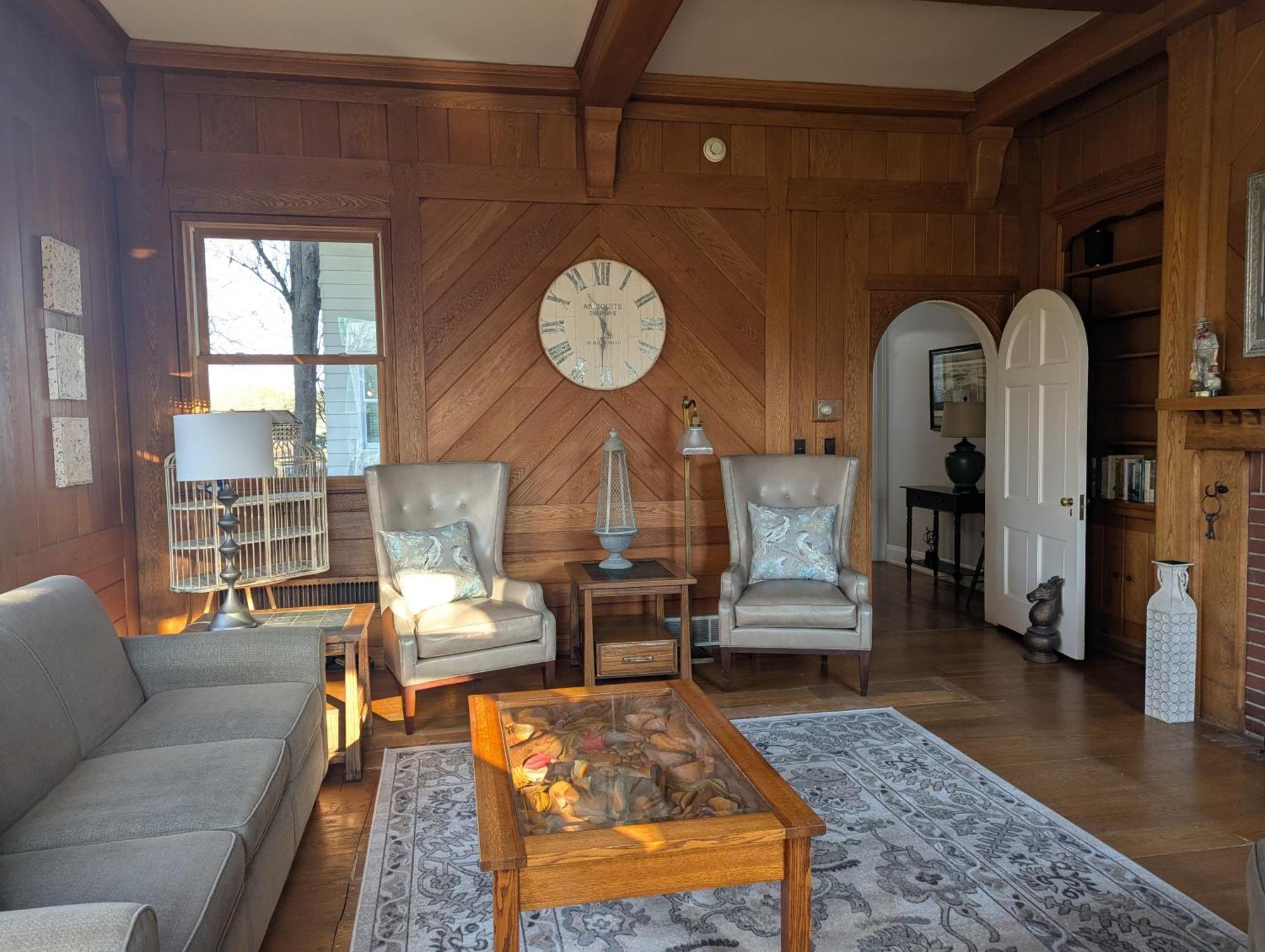 Farrell House Lodge At Sunnybrook Trout Club Сандаски Экстерьер фото